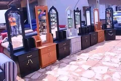 Dressing-Mirrors
